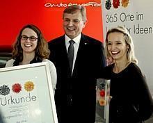 Die 150 Mitarbeiter der Seat Deutschland GmbH werden von Christina Weber, der Diplomandin der Deutschen Sporthochschule Köln betreut. Foto: Seat/auto-reporter.net 